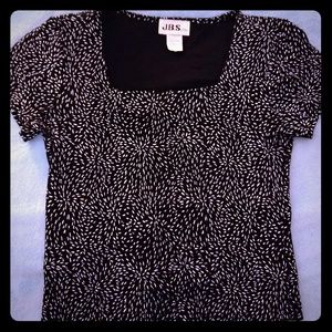 Formal short sleeved shirt